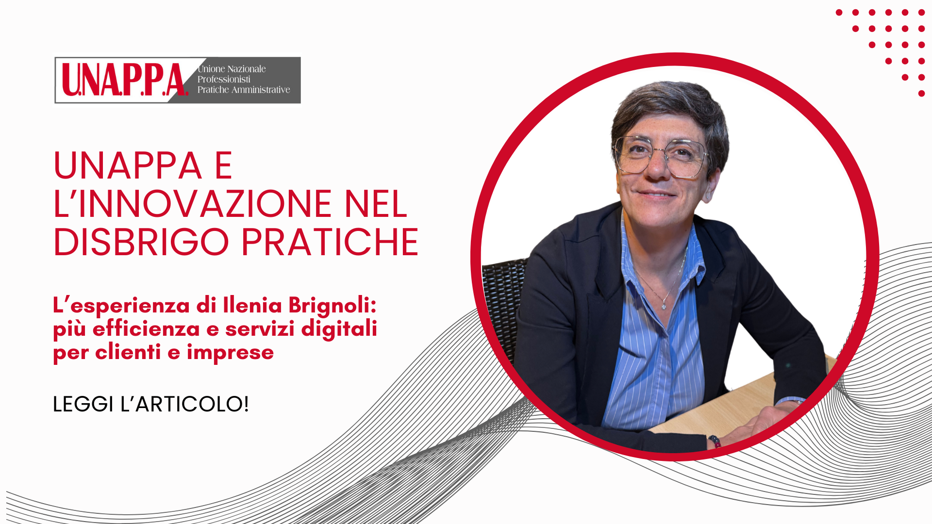 UNAPPA come partner digitale