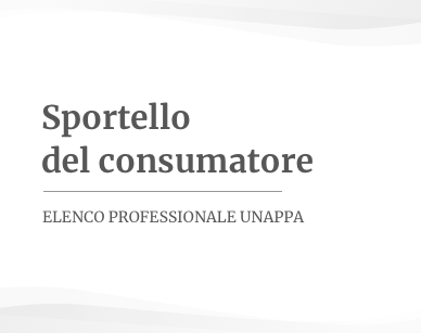Sportello del consumatore