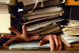 TAGLIARE LA BUROCRAZIA O SARA’ RECESSIONE IN FASE 2