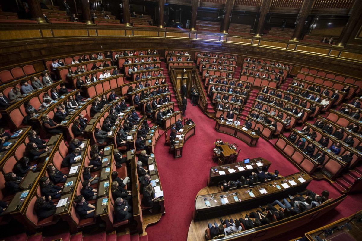 UNAPPA AL SENATO DELLA REPUBBLICA