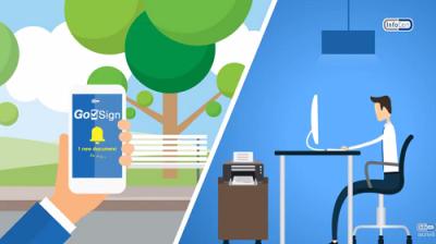 UNAPPA PRONTA A DISTRIBUIRE GOSIGN, IL NUOVO SERVIZIO DI INFOCERT UTILIZZABILE ANCHE DA MOBILE