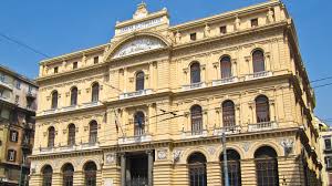 STRISCIA LA NOTIZIA ALLA CCIAA DI NAPOLI