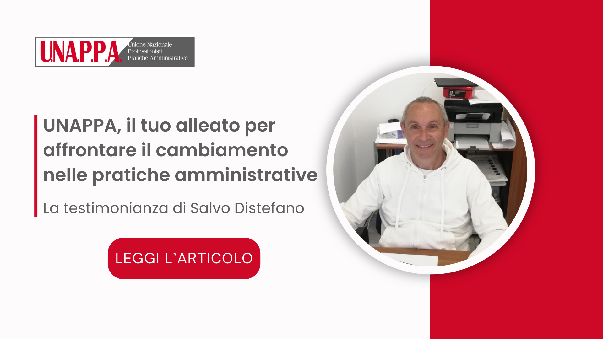 Un alleato per le piccole e grandi sfide del settore