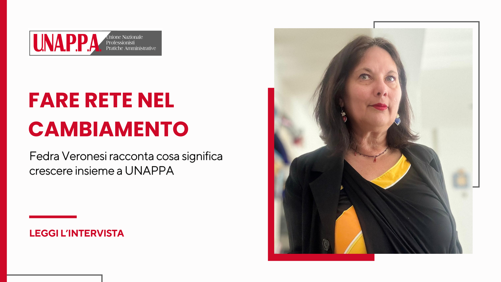 Fare rete nel cambiamento