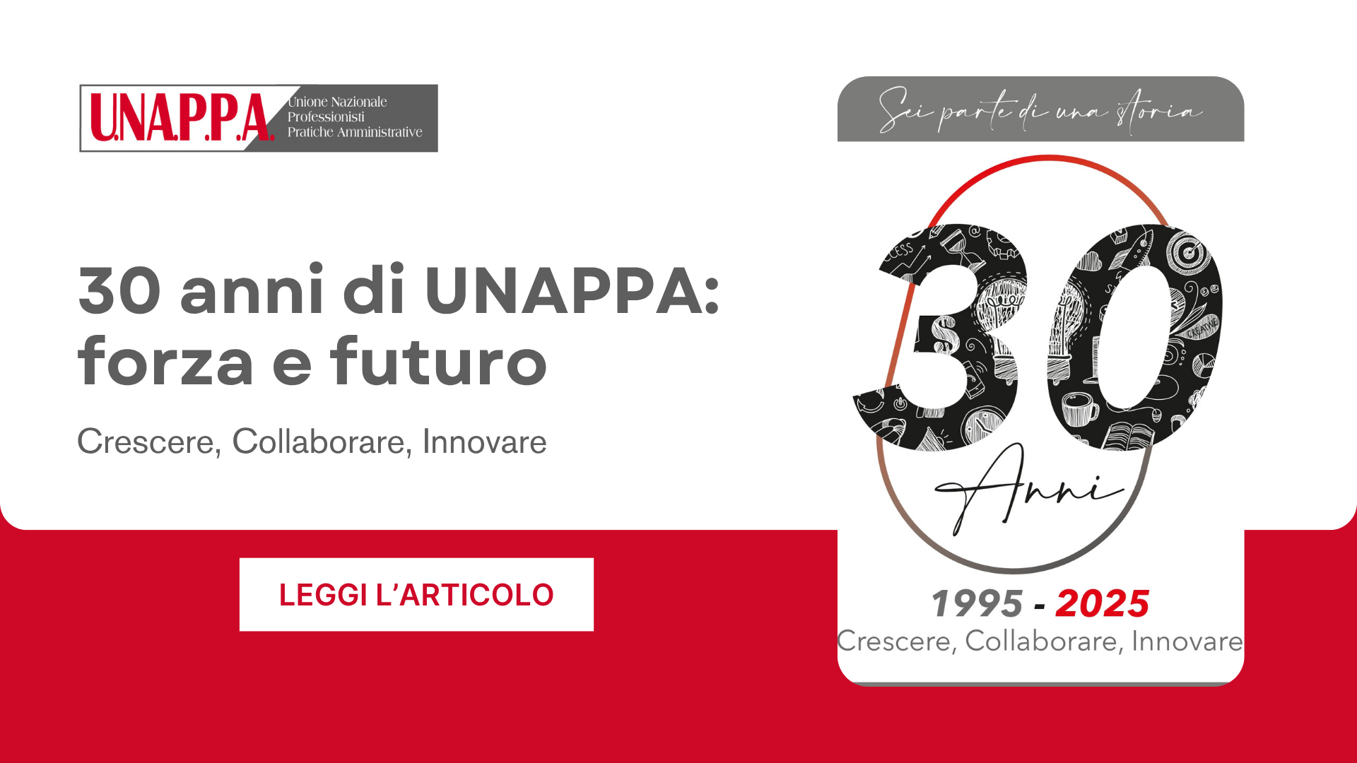Rimini 2025: trent’anni di Unappa, il futuro comincia adesso